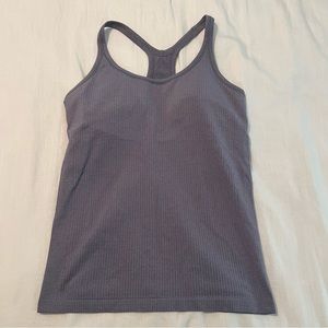 Lululemon Ebb to Street Tank Top